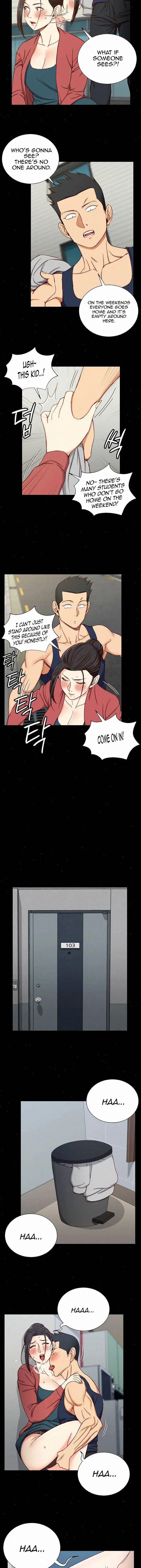 His Place Chapter 97 - Page 12