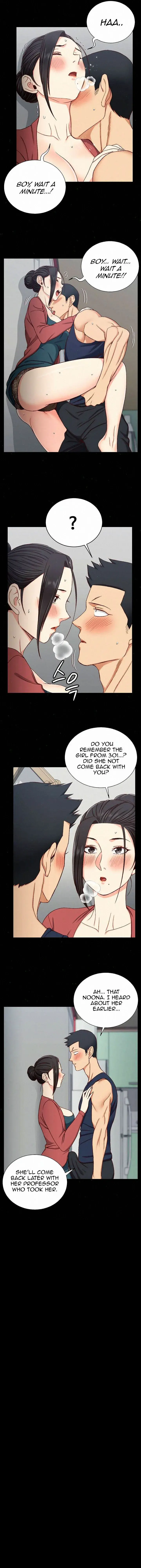 His Place Chapter 97 - Page 15