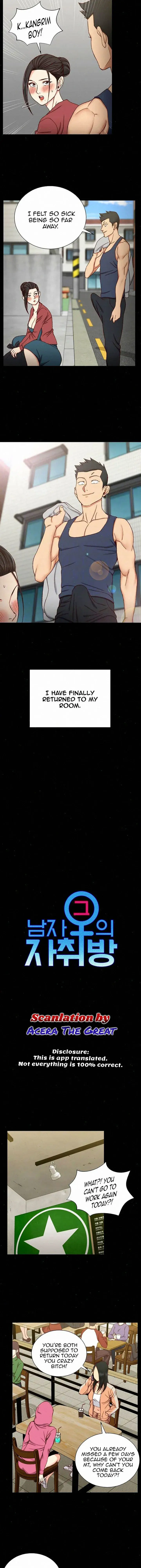 His Place Chapter 97 - Page 2