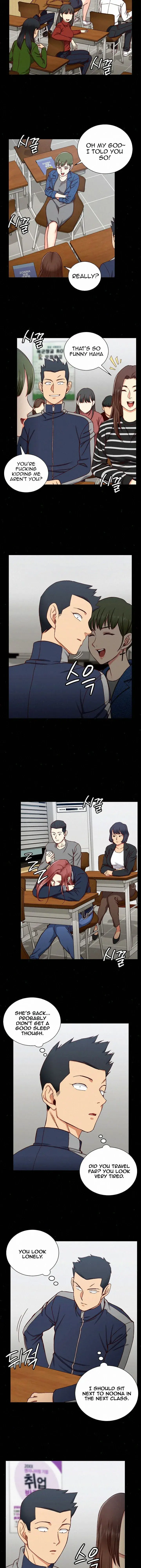 His Place Chapter 98 - Page 25