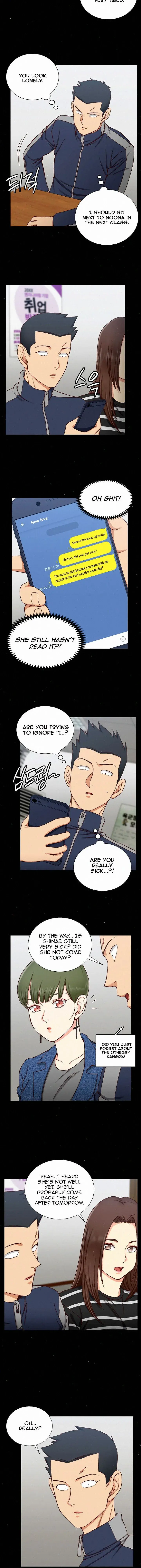 His Place Chapter 98 - Page 27