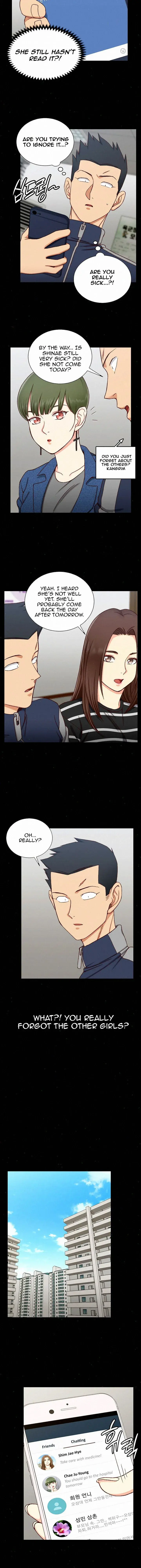 His Place Chapter 98 - Page 28