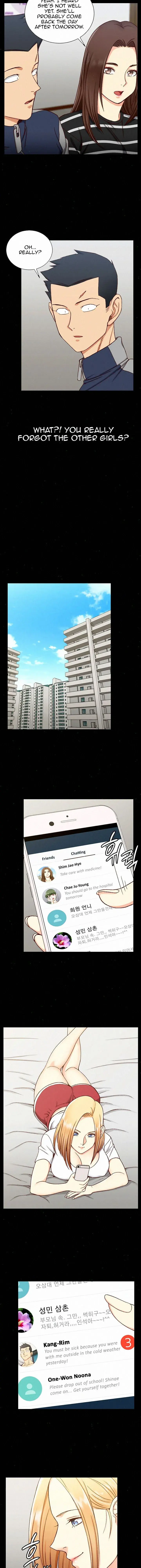 His Place Chapter 98 - Page 29