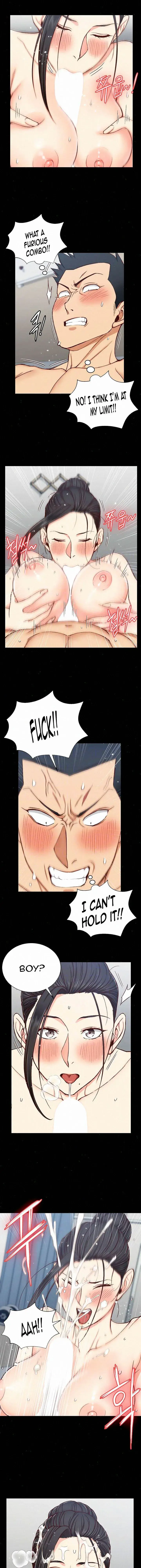 His Place Chapter 98 - Page 3