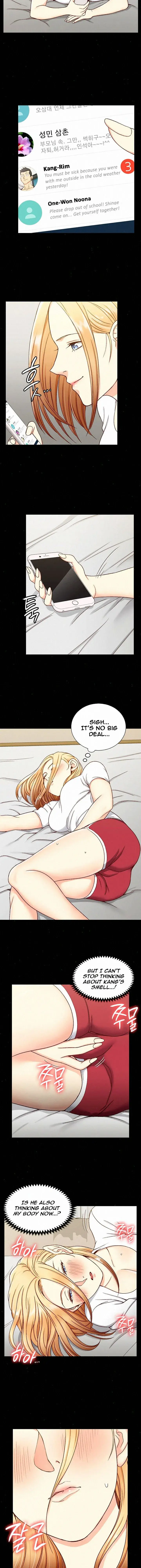 His Place Chapter 98 - Page 31