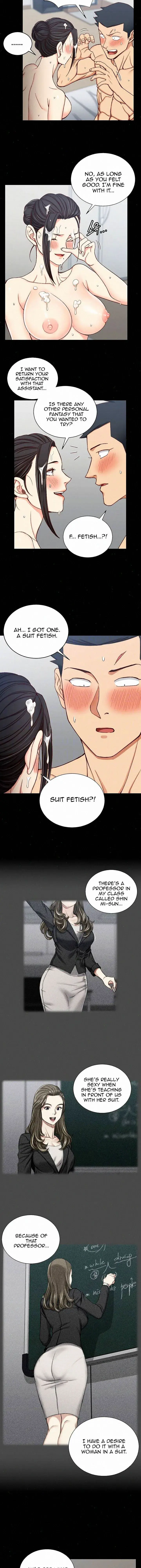 His Place Chapter 98 - Page 6
