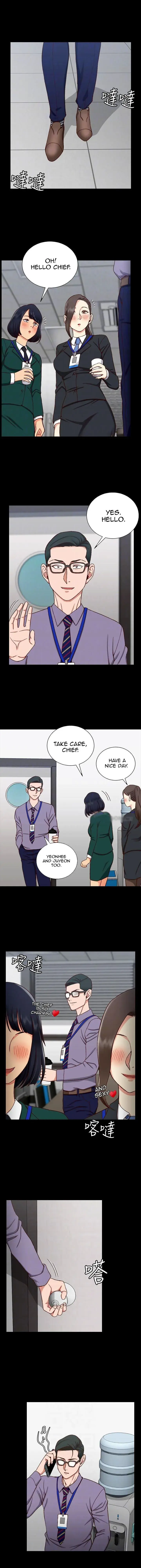 His Place Chapter 99 - Page 17