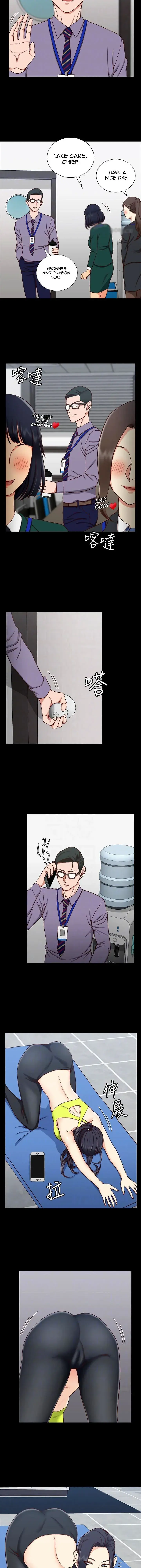 His Place Chapter 99 - Page 18