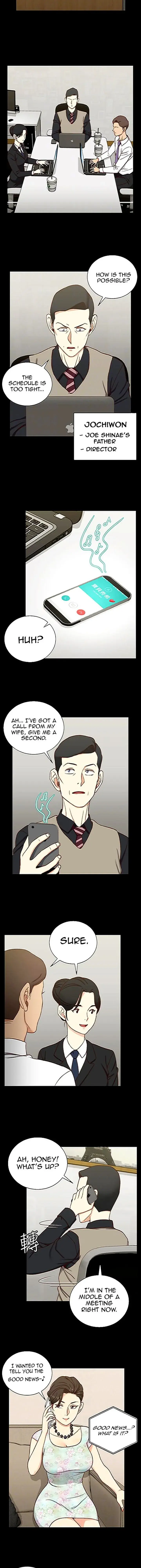 His Place Chapter 99 - Page 2