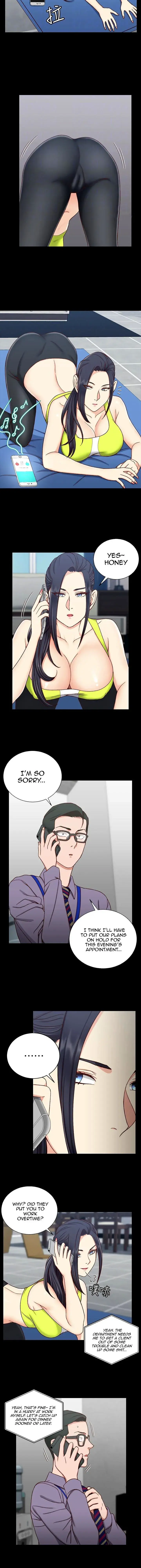 His Place Chapter 99 - Page 20