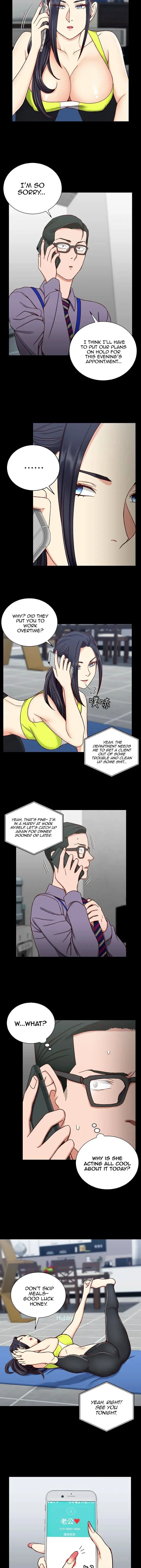 His Place Chapter 99 - Page 21