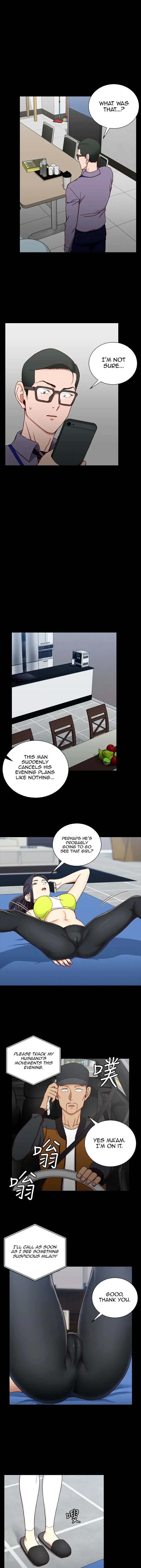 His Place Chapter 99 - Page 25