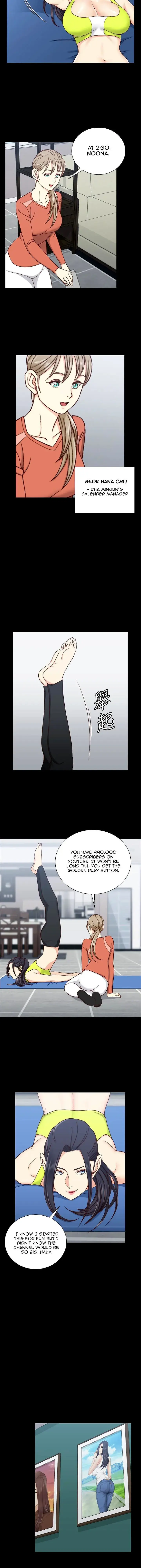 His Place Chapter 99 - Page 28