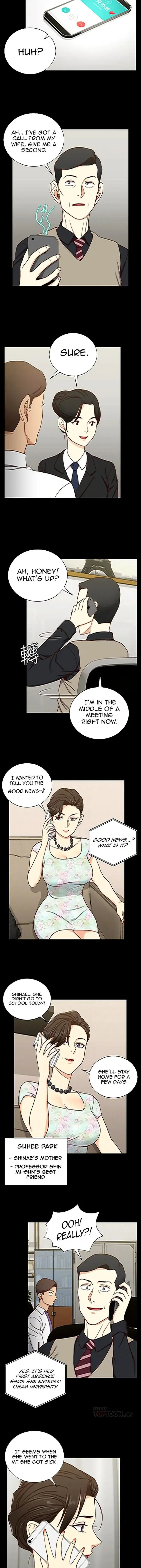 His Place Chapter 99 - Page 3