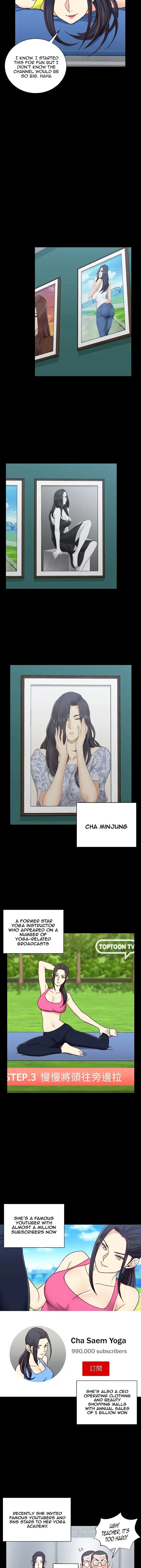 His Place Chapter 99 - Page 30