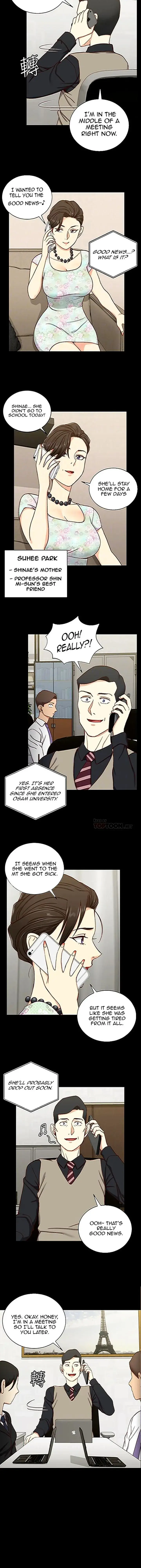 His Place Chapter 99 - Page 4