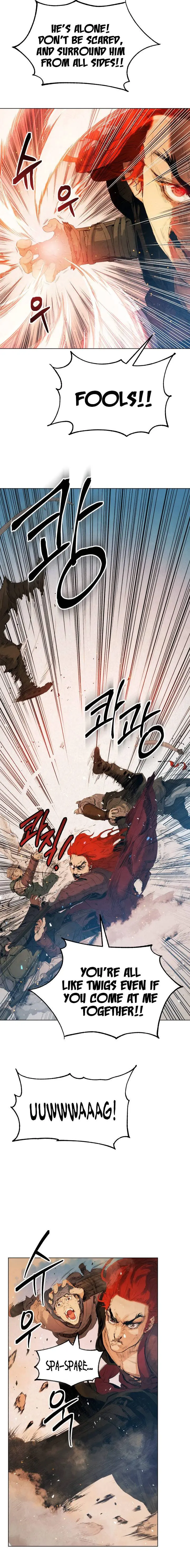 History Of Three States Manhwa Chapter 1 - Page 12