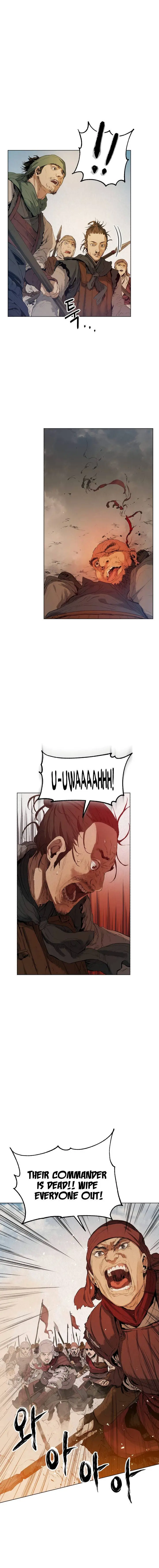 History Of Three States Manhwa Chapter 1 - Page 16