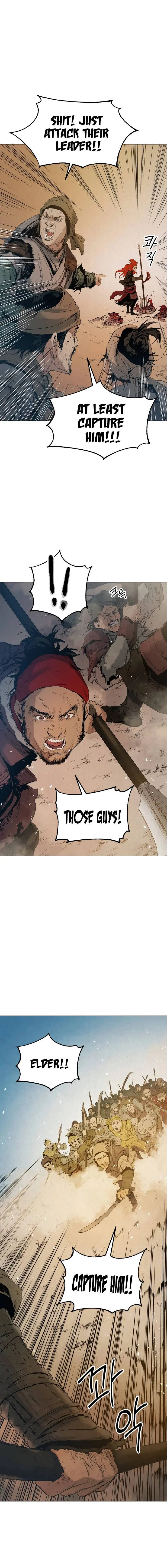 History Of Three States Manhwa Chapter 1 - Page 18