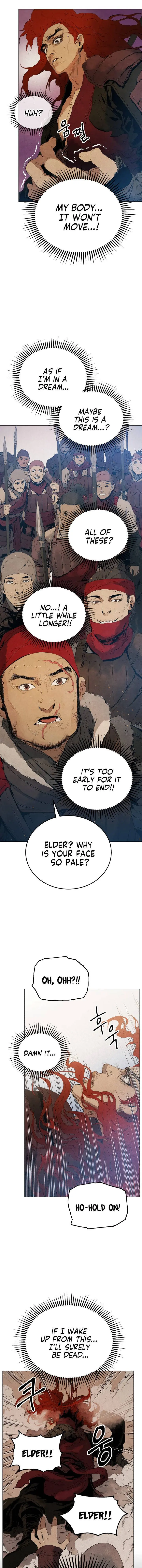 History Of Three States Manhwa Chapter 1 - Page 21