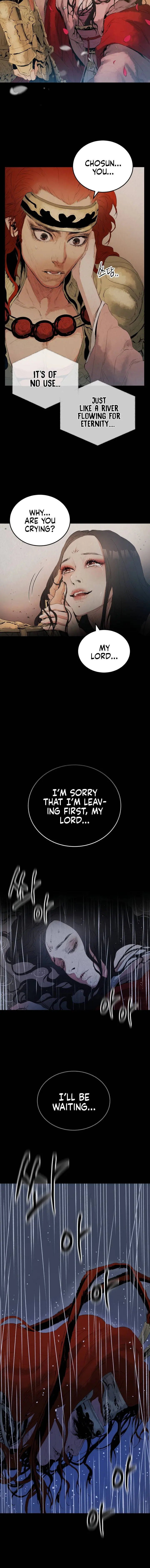 History Of Three States Manhwa Chapter 1 - Page 23