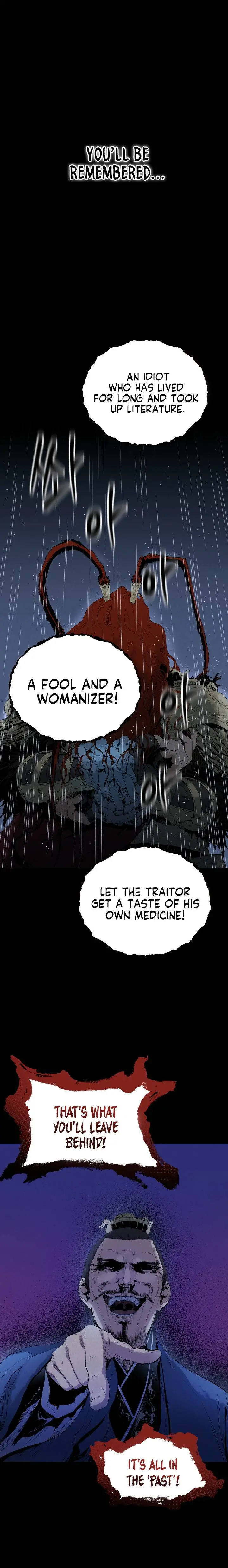 History Of Three States Manhwa Chapter 1 - Page 24