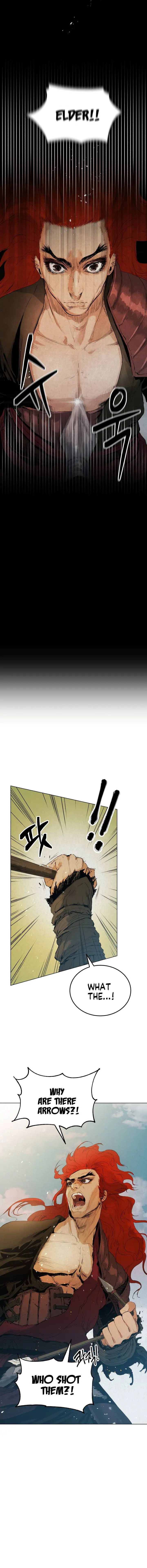 History Of Three States Manhwa Chapter 1 - Page 4