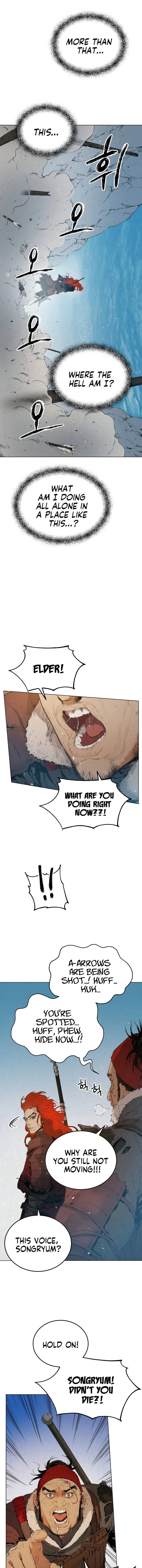History Of Three States Manhwa Chapter 1 - Page 5