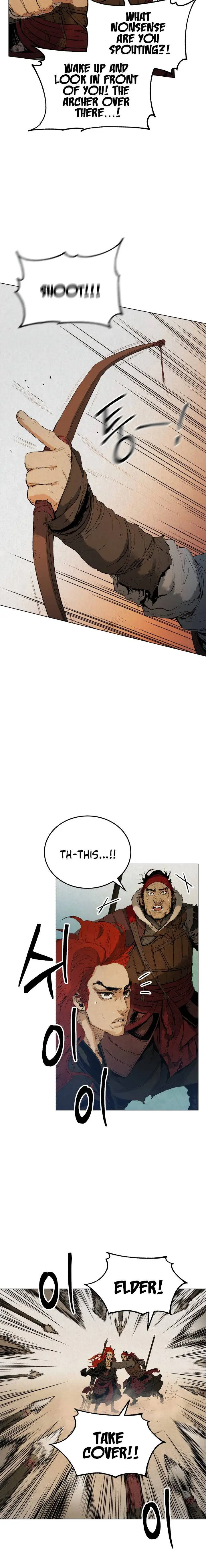 History Of Three States Manhwa Chapter 1 - Page 6