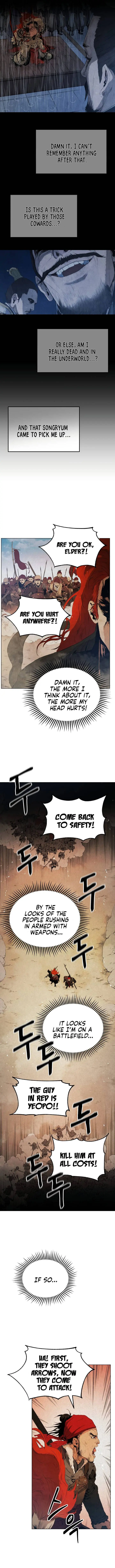 History Of Three States Manhwa Chapter 1 - Page 9