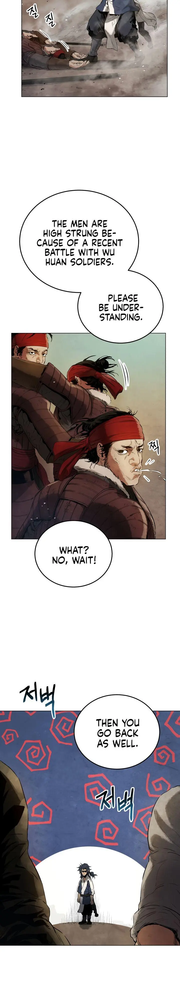 History Of Three States Manhwa Chapter 13 - Page 10