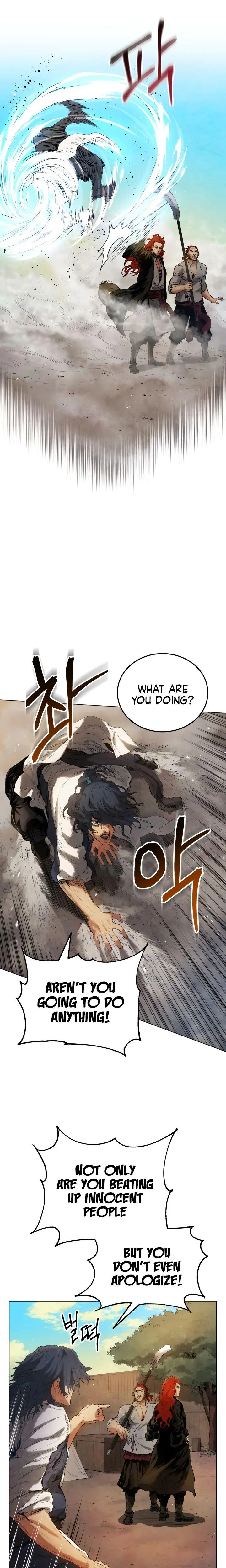 History Of Three States Manhwa Chapter 13 - Page 13