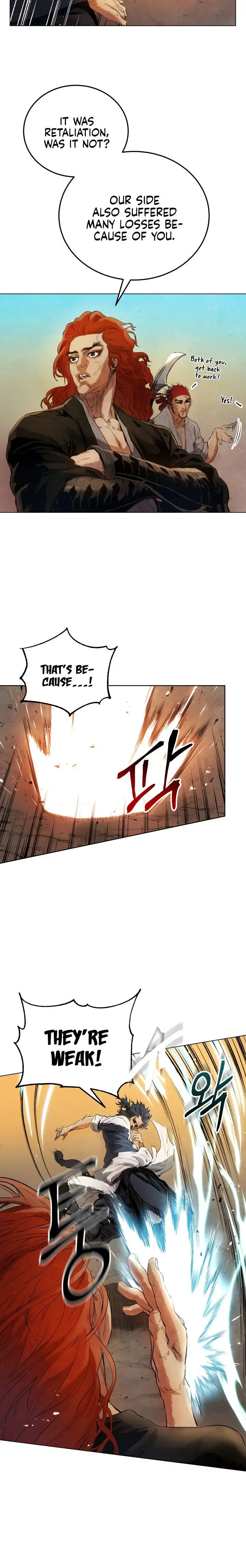 History Of Three States Manhwa Chapter 13 - Page 14