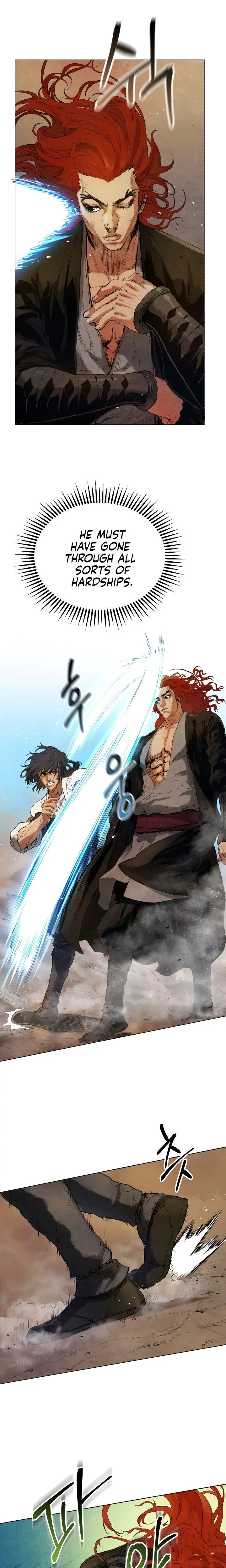 History Of Three States Manhwa Chapter 13 - Page 16