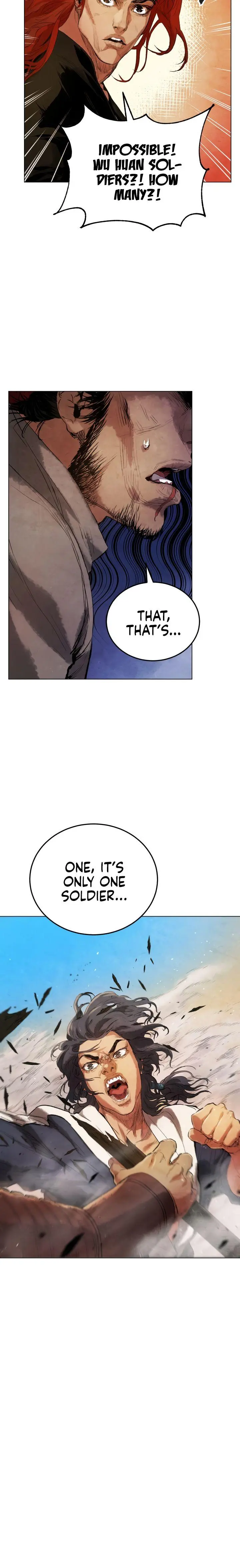 History Of Three States Manhwa Chapter 13 - Page 2