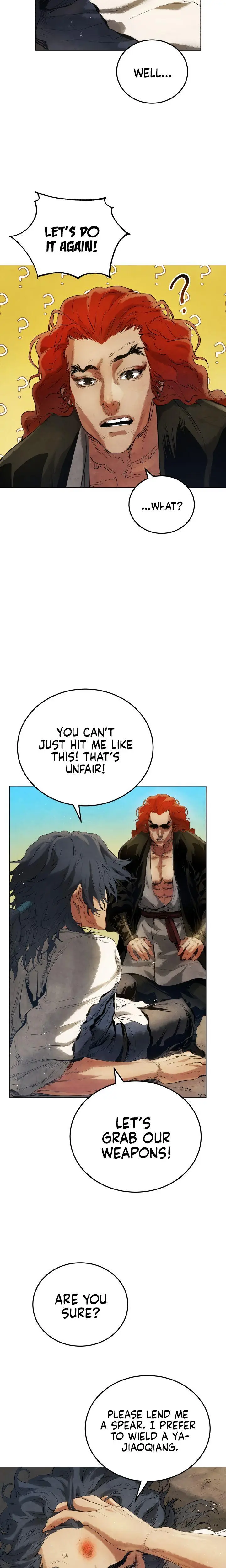 History Of Three States Manhwa Chapter 13 - Page 22