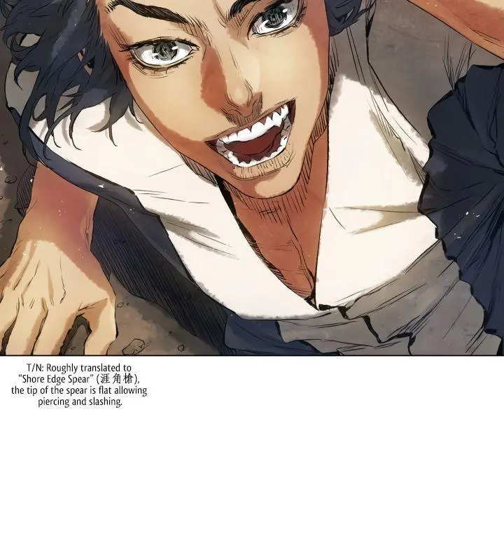 History Of Three States Manhwa Chapter 13 - Page 23