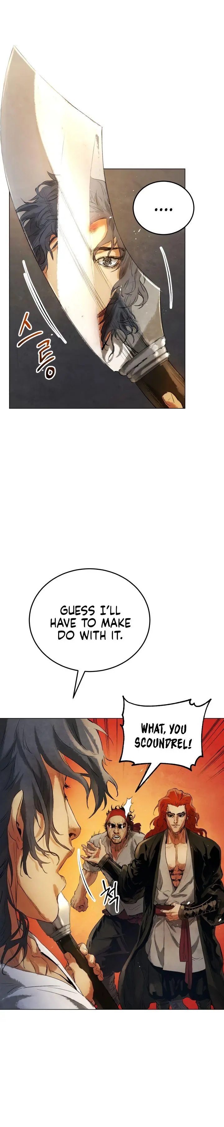 History Of Three States Manhwa Chapter 13 - Page 25