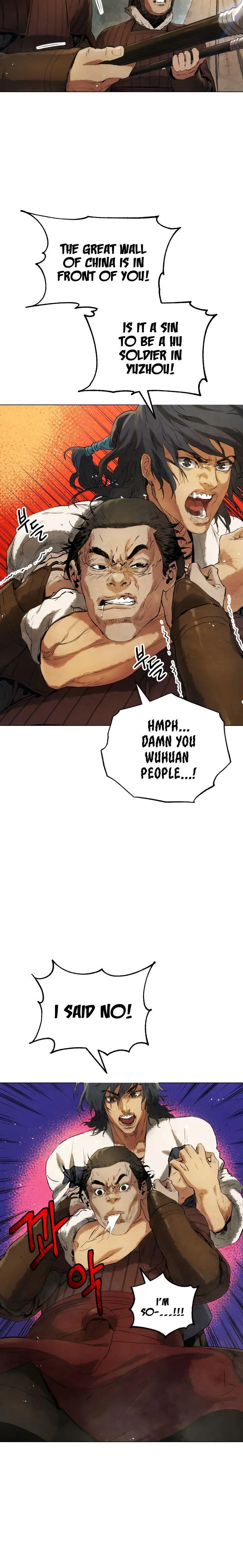 History Of Three States Manhwa Chapter 13 - Page 4