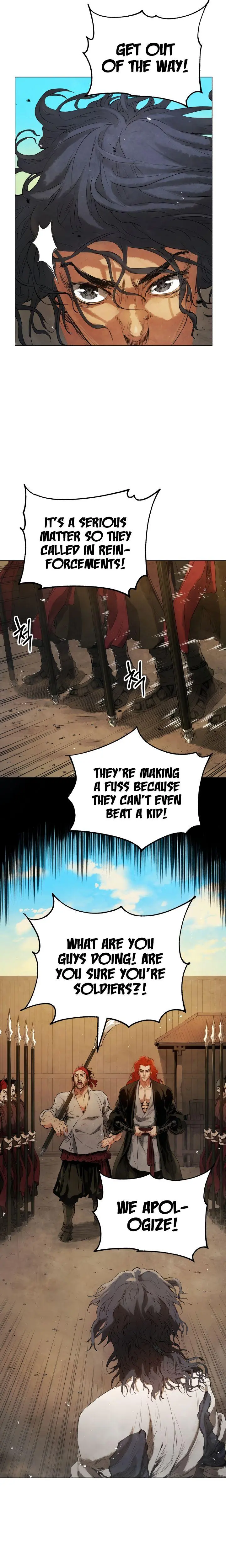 History Of Three States Manhwa Chapter 13 - Page 5