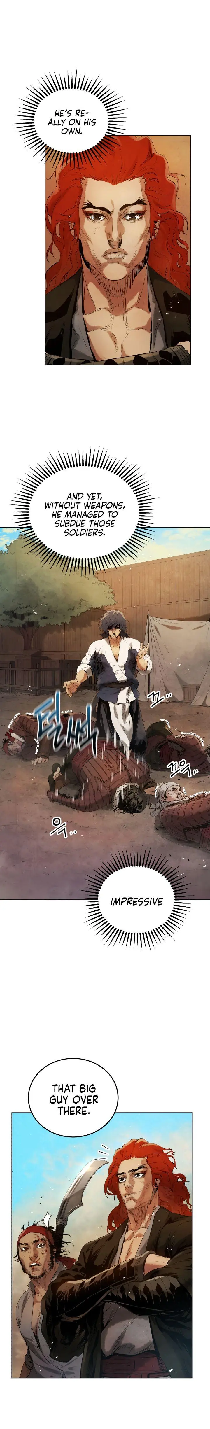 History Of Three States Manhwa Chapter 13 - Page 6