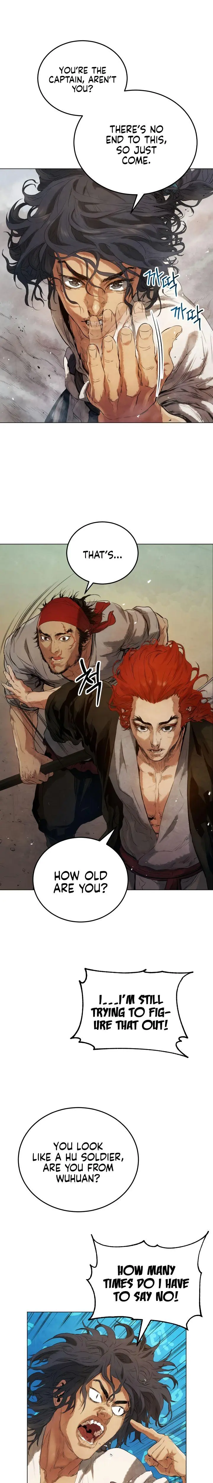 History Of Three States Manhwa Chapter 13 - Page 7