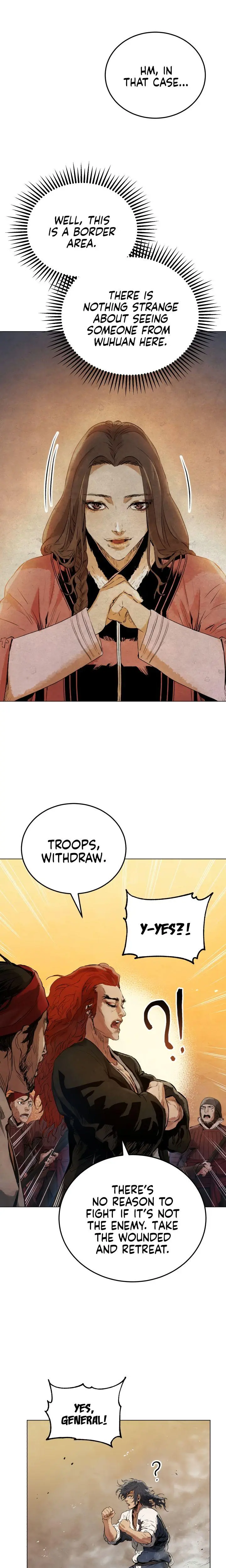 History Of Three States Manhwa Chapter 13 - Page 9