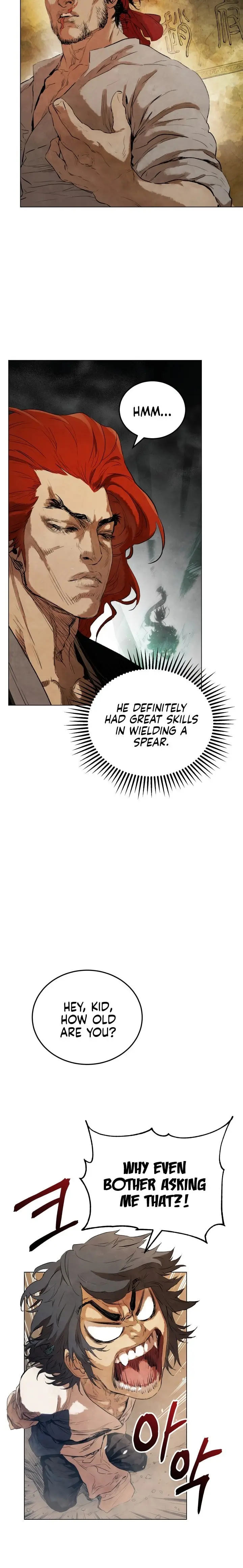 History Of Three States Manhwa Chapter 14 - Page 13
