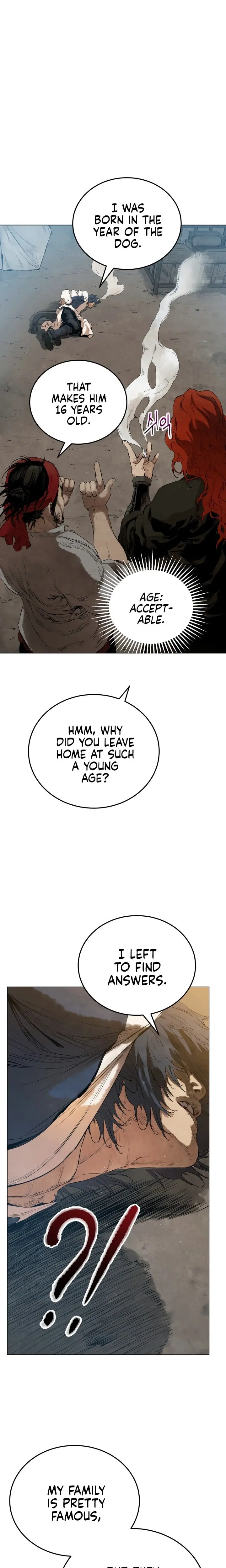 History Of Three States Manhwa Chapter 14 - Page 14