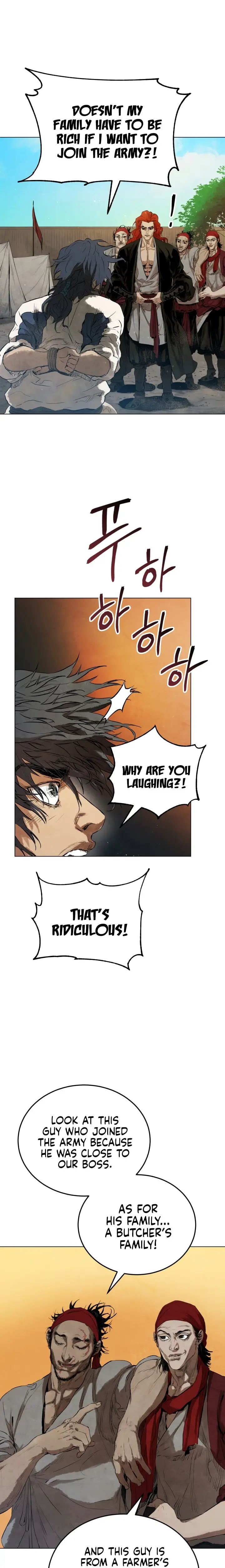 History Of Three States Manhwa Chapter 14 - Page 20