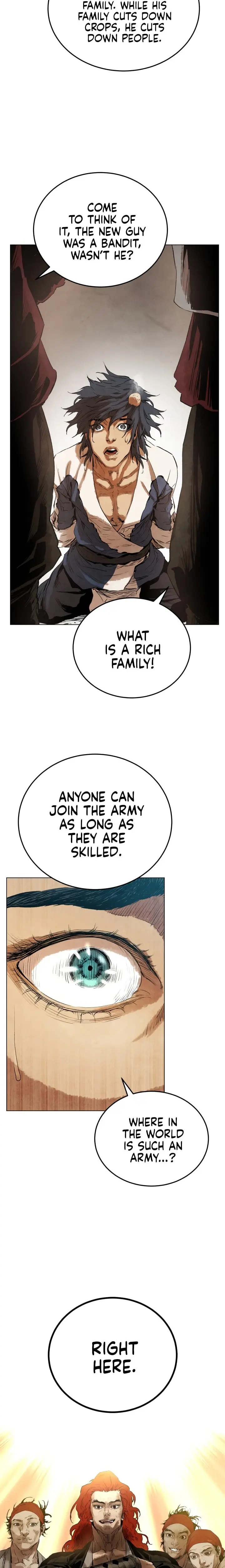 History Of Three States Manhwa Chapter 14 - Page 21
