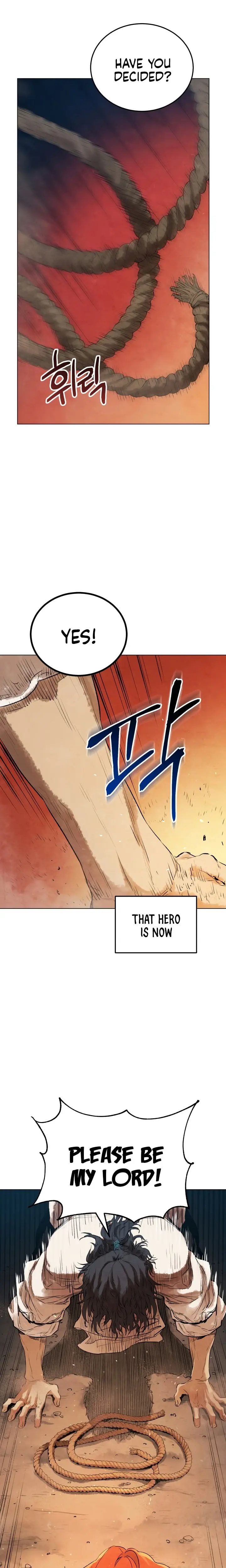 History Of Three States Manhwa Chapter 14 - Page 25