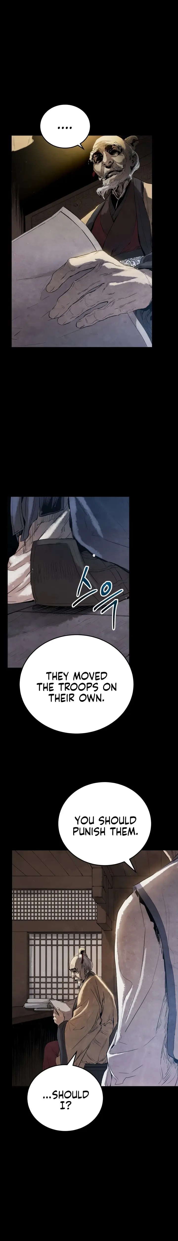 History Of Three States Manhwa Chapter 14 - Page 28