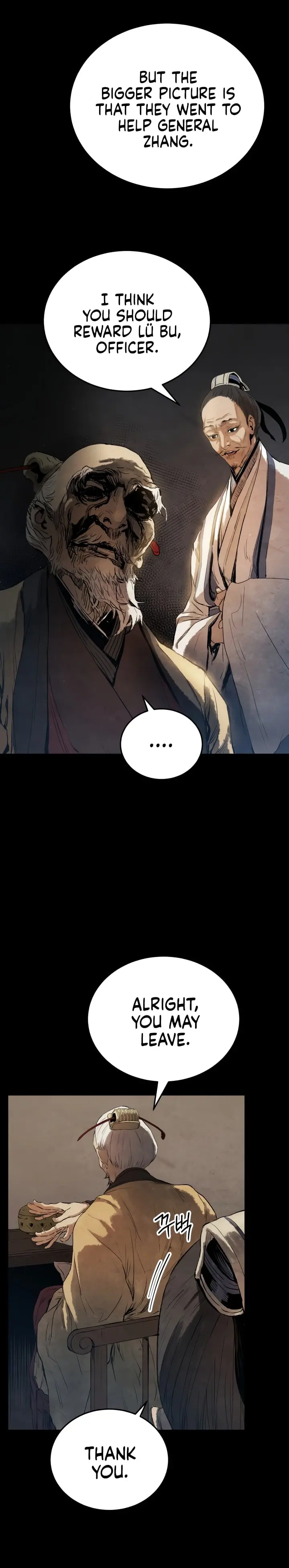 History Of Three States Manhwa Chapter 14 - Page 29